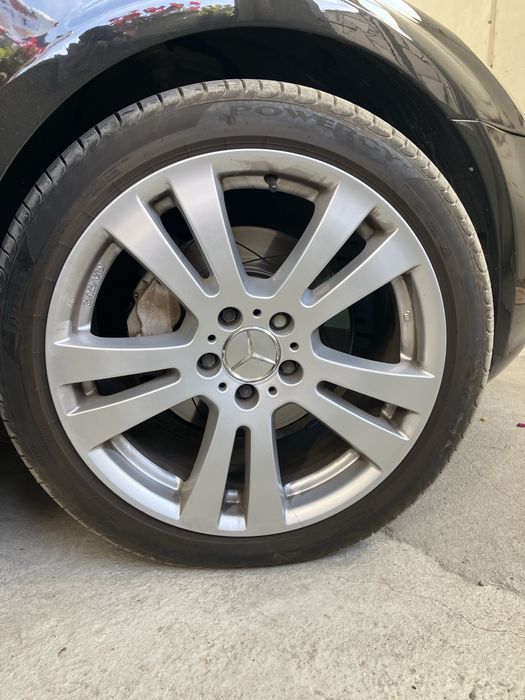 Джанти за Мерцедес 18 цола