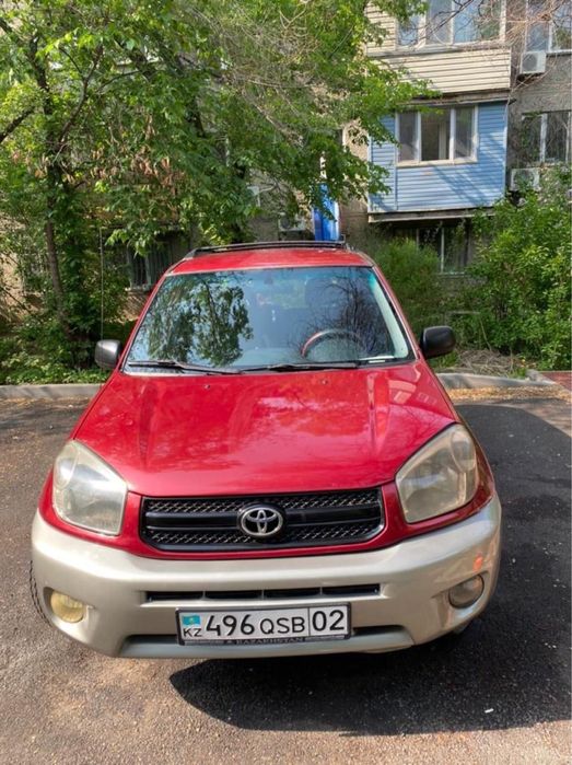 Продам Toyota Rav4 2003г.