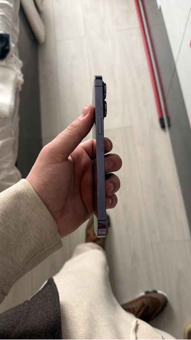 Iphone 14 pro max 256GB