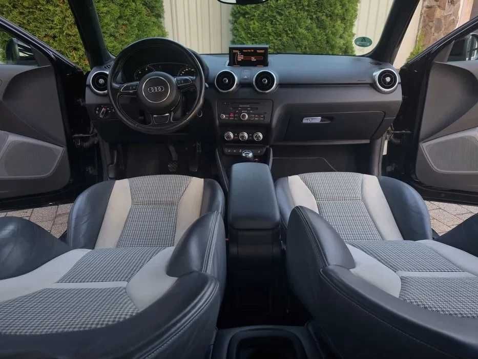 Audi A1 1.6 Diesel Exclusive packet