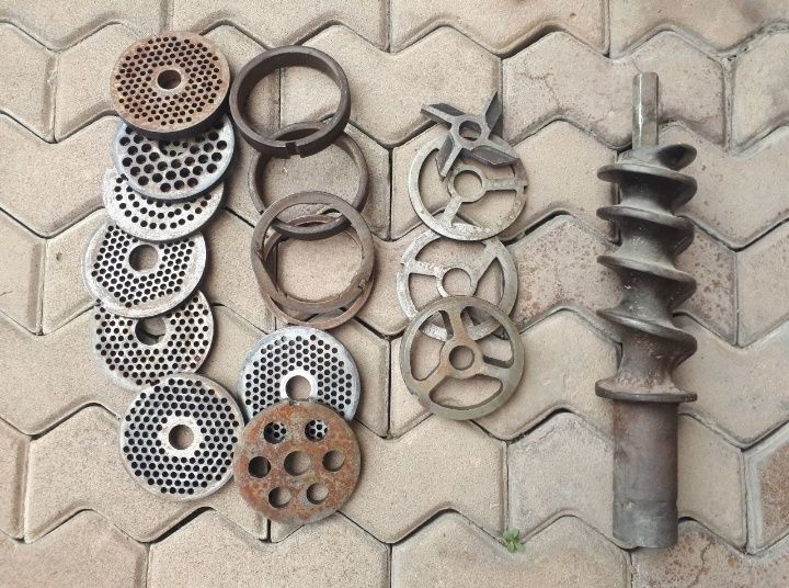 Мясорубка  М-500