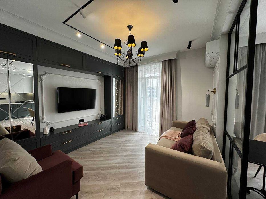 Жк Акай Сити-Сдается новая 3-х комнатная в элит комплексе!