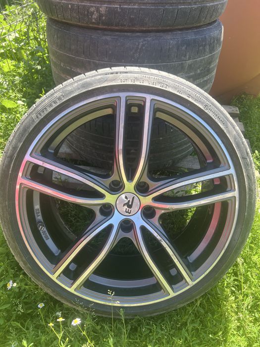 Jante audi/volkswagen