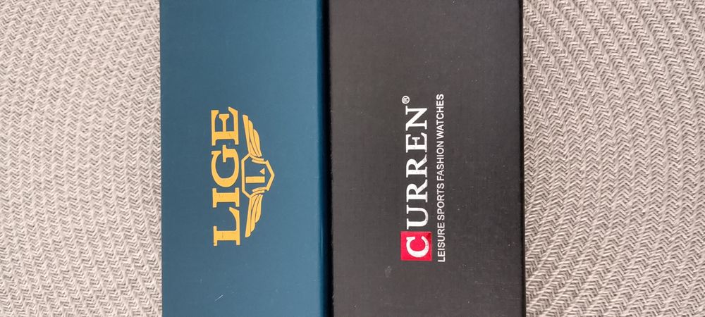 Ceas cronograf Curren -Lige nou