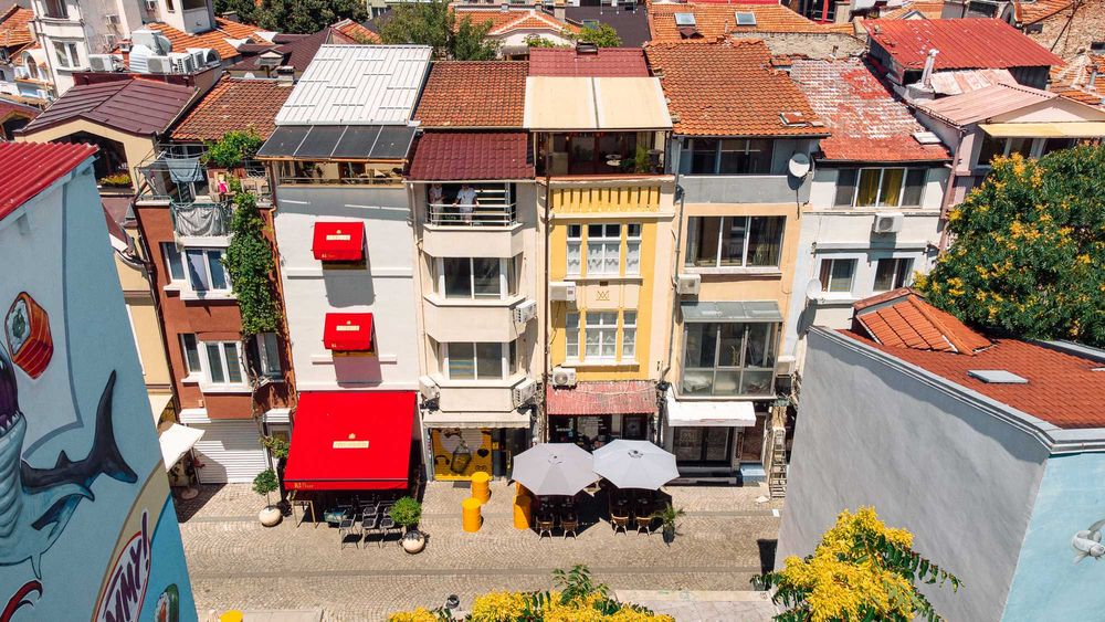 Дава се под наем  в Пловдив, Център -  кв.м за 765 € - Снимка #5