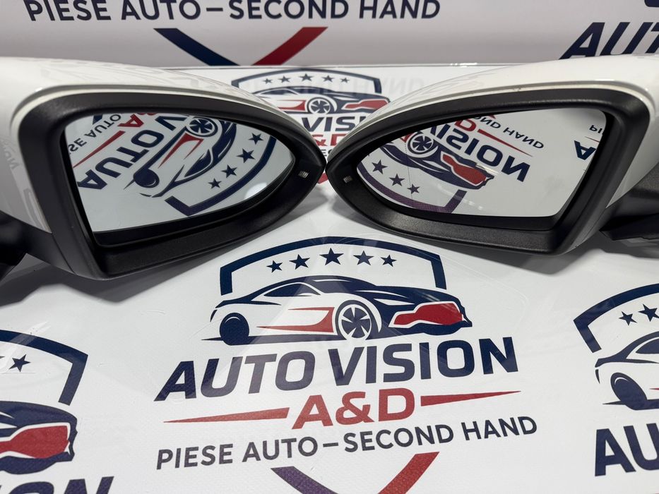 Set/Kit Retrofit Oglinzi Oglinda Stanga/Dreapta Electrice Vw Golf 7