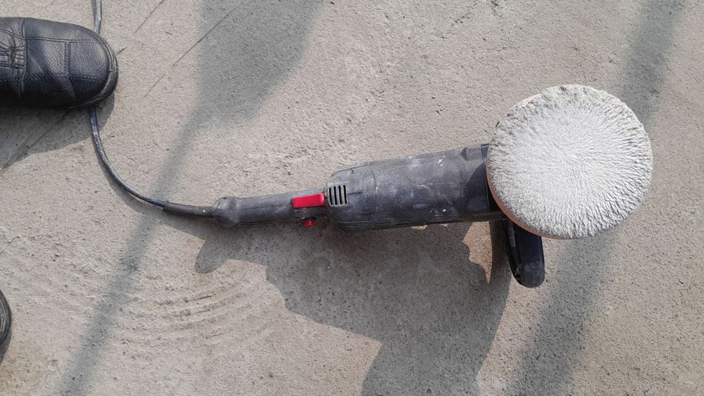 Polirul aparat sotiladi