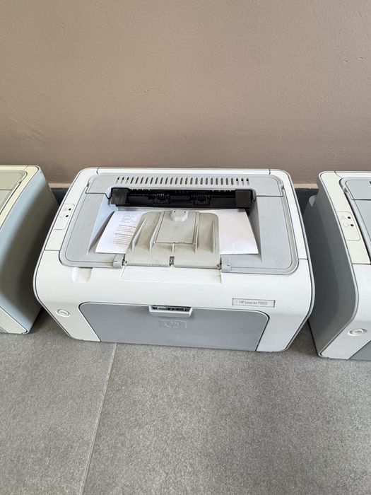 Принтер HP LaserJet 1102