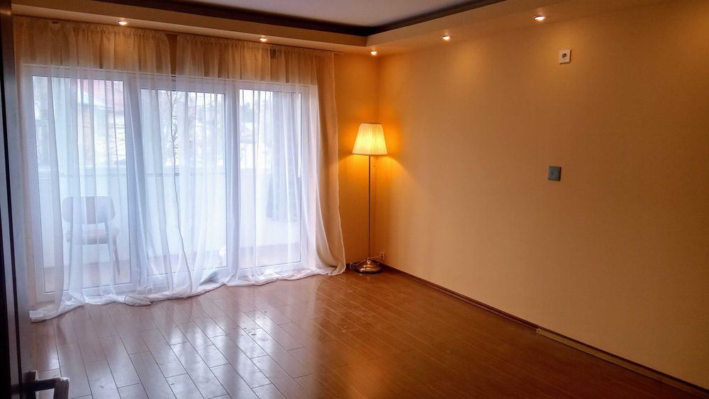 Apartament SNAGOV cu grădină / Schimb/Cash/Credit