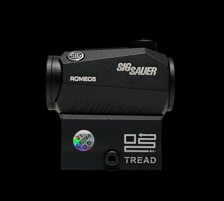 Бързомер SIG Sauer ROMEO 5 COMPACT 1×20mm  2MOA Промо цена!