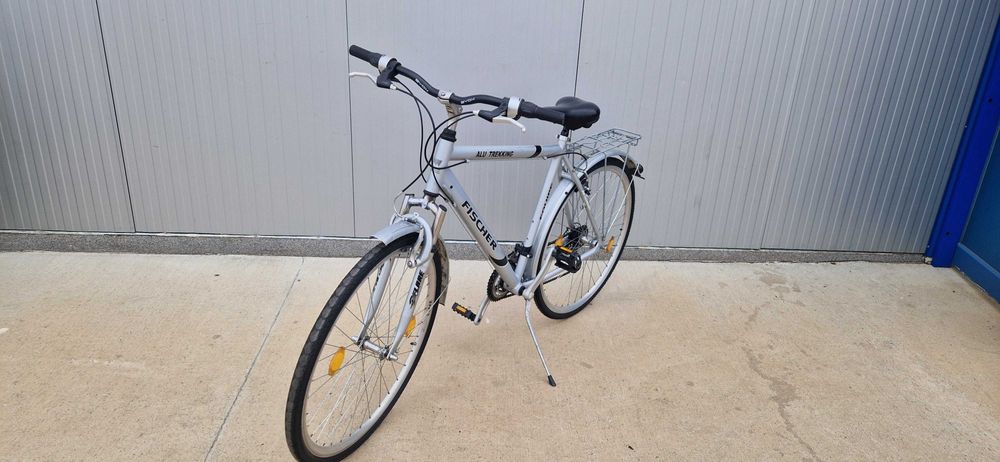 Алуминиев велосипед Fischer колело 28"