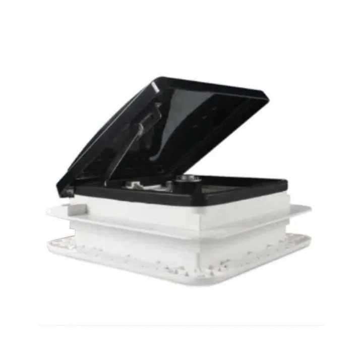 Trapă baie, ventilator 28×28 cm, manuală, nouă