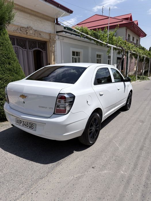 Cobalt 2025 msm sotiladi
