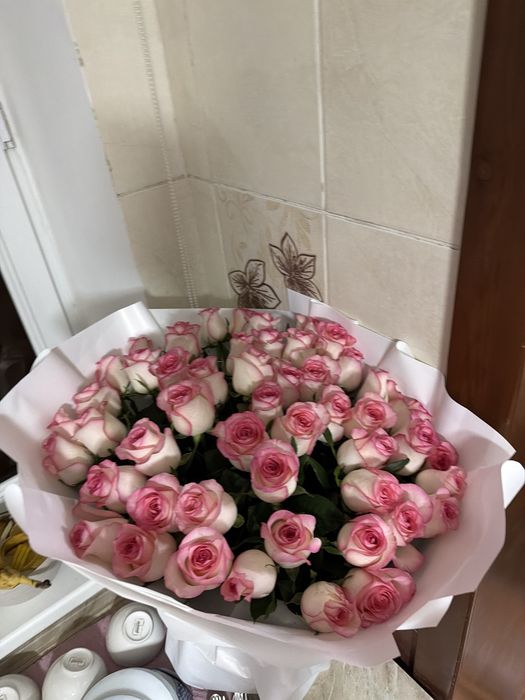 Цветы Букет Красивые
