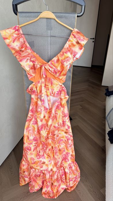 Продам летнее платье