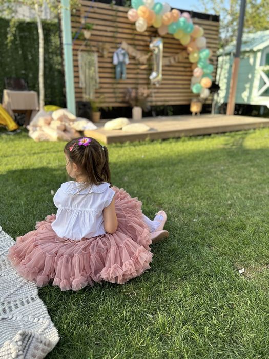 Fustuta Dolly Small