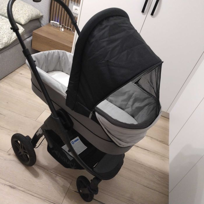 Carucior + landou Hauck Saturn R