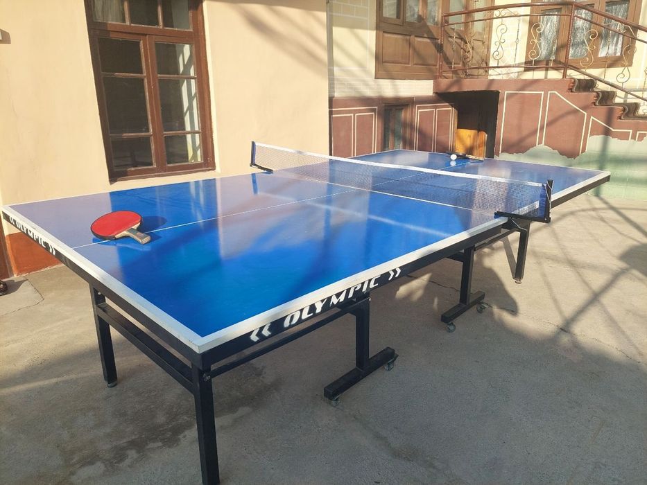 Stoll tennis sotiladi