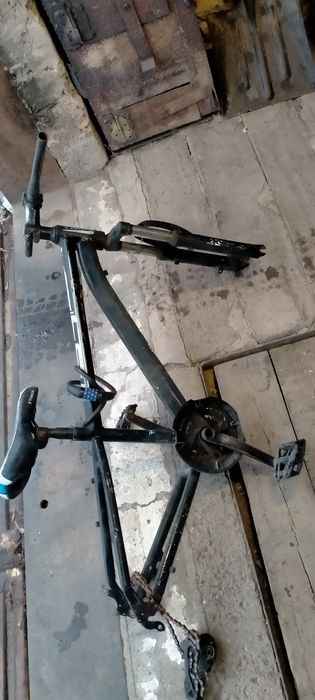Рама от велосипеда Trinx