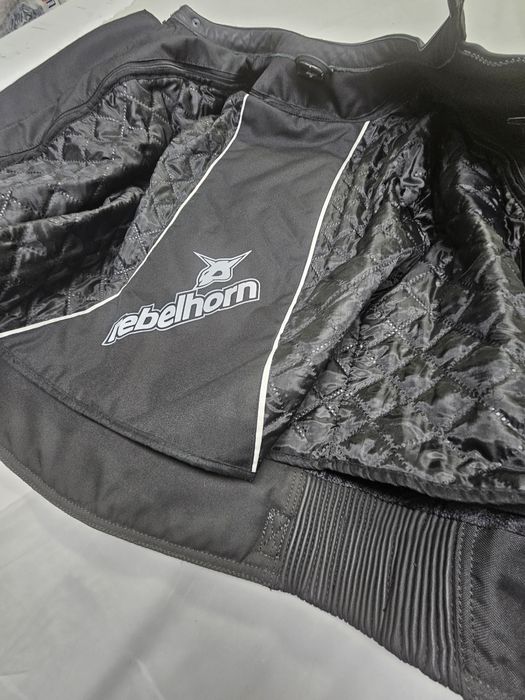Geacă moto Rebelhorn 54-Ĺ NOU