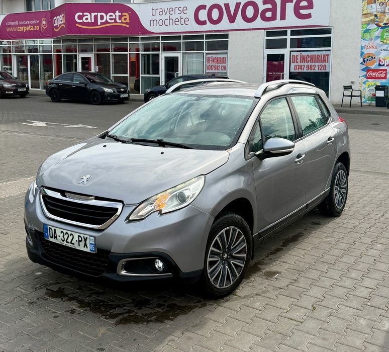 Peugeot   2014 1.2 benzina