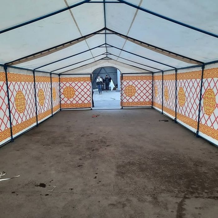 аренда палатка юурта