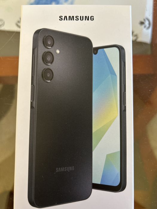 SAMSUNG A 16 нов