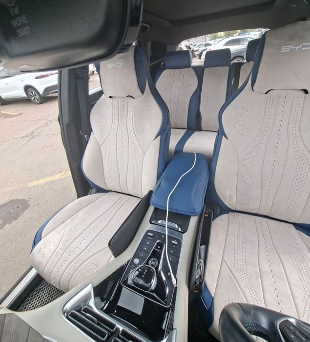 Chexol BYD Chempion.Chazor.YuanUP. E2. Premium class ЧЕХОЛ.