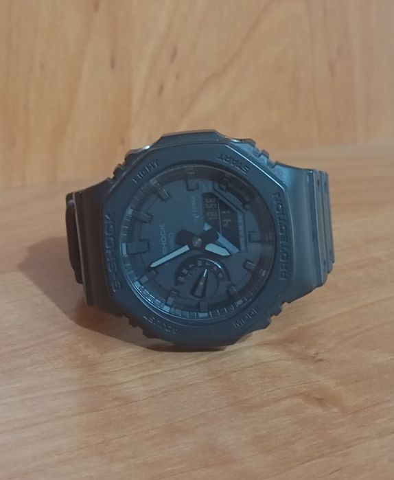 Casio G-Shock GA-2100