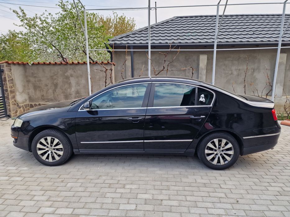 VOLKSWAGEN Passat 2009 — imagine 4