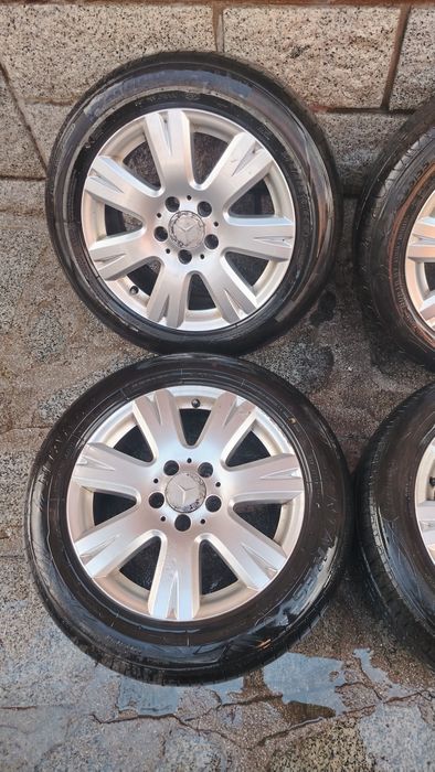 Джанти Мерцедес  5x112R16 5/112R16