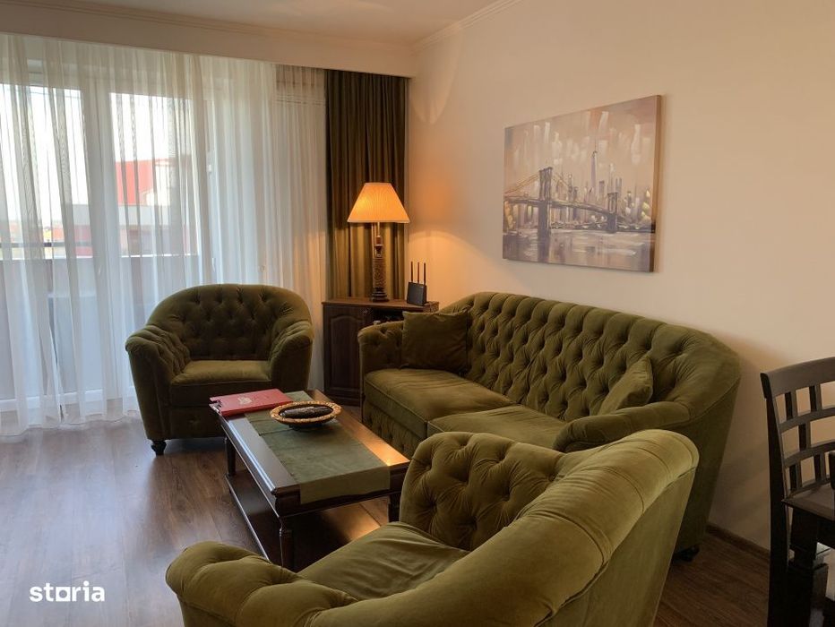 Apartament cu 3 camere de inchiriat, lux - zona Calea Aradului