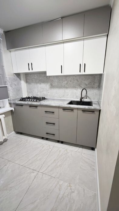 3-х комнатная квартира