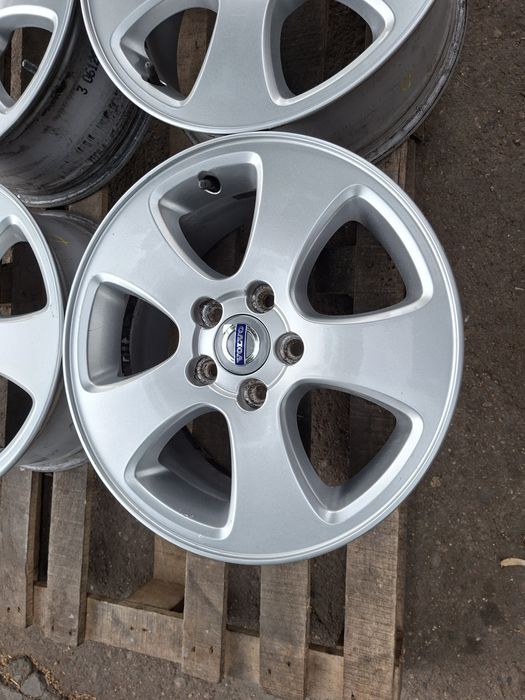 16" 5X108mm Volvo, 5Х108мм Волво Оригинални Алуминиеви джанти