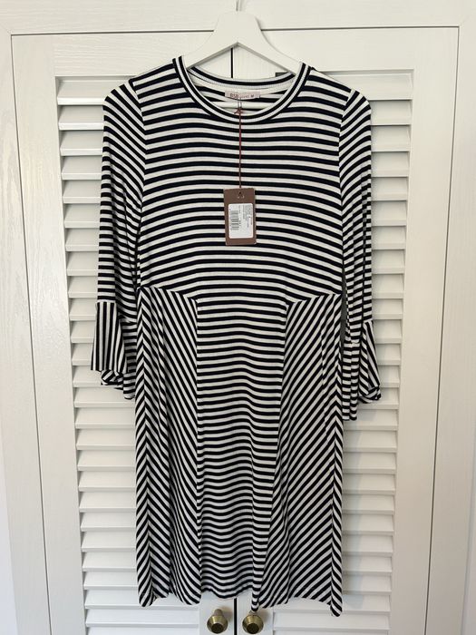 Rochie midi tricot BSB