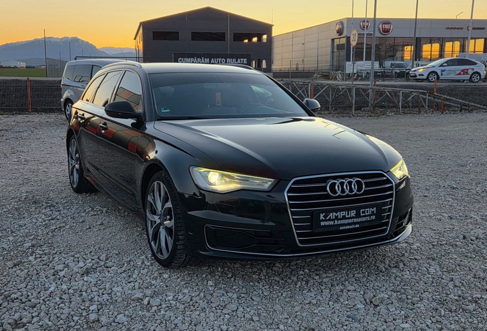 AUDI A6 2016 — imagine 25