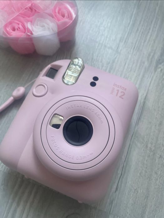 Camera instax mini 12