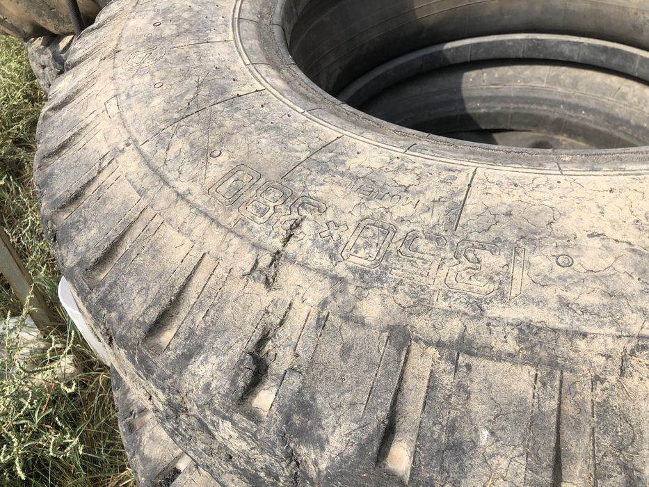 Шины для погрузчика