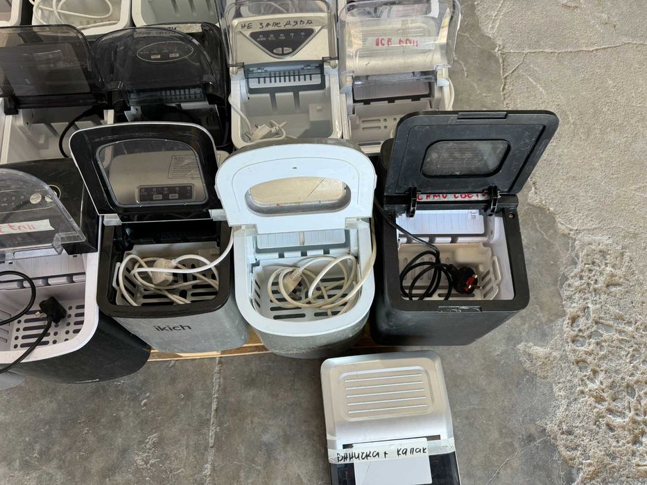 Ледогенератор - Развалени ЛОТ