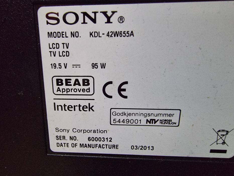 4 Tv smart Sony  Samsung  piese