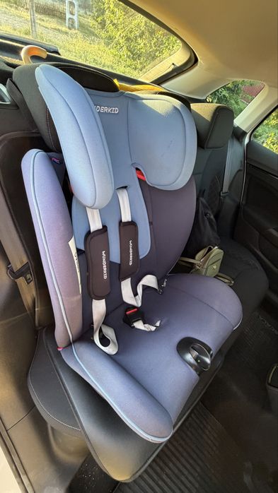 Vand Scaun Auto Copii cu Isofix