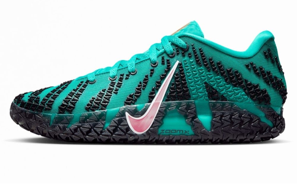 Nike ja 3 scratch adidas baschet basketball