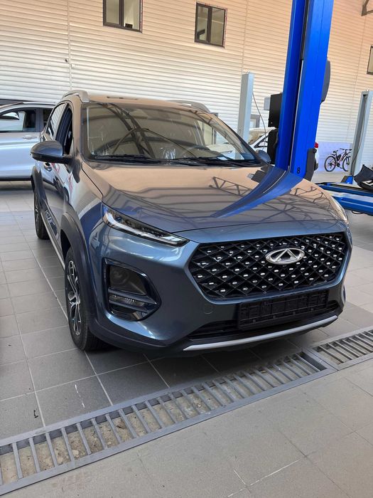 Черри Тигго 2 про 2024 года