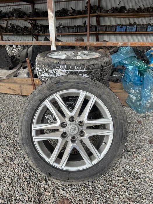 Диски Toyota оригинальные R20
