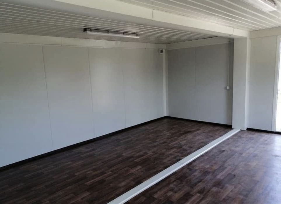 Containere modulare birou 4,80x6