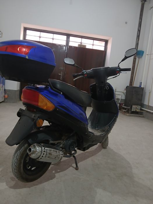 Скутер сотилади [Jeyran]