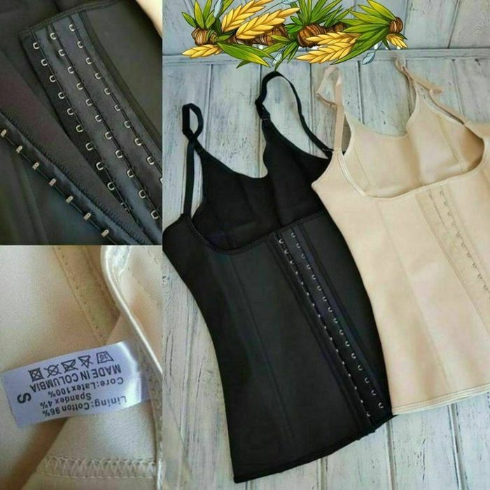 Latex orginal karset Columbia