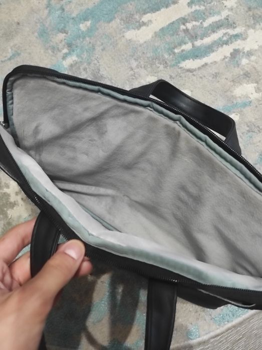 Сумка Boona SD 689039 до 14" черный