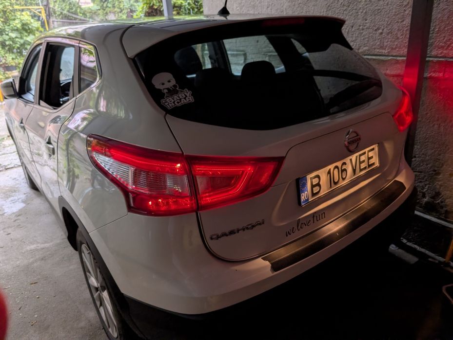 NISSAN Qashqai 2016 — imagine 2