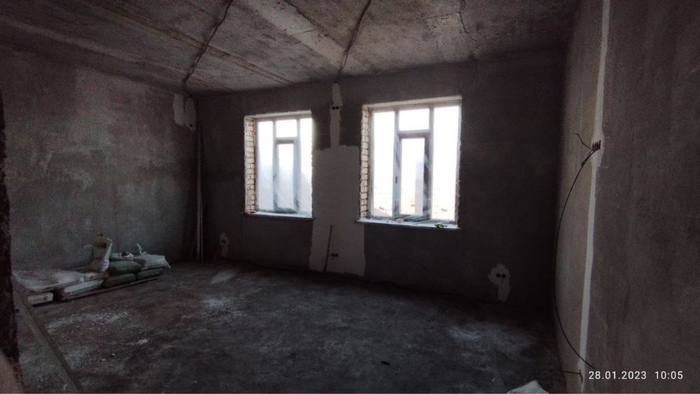 Продаётся участок с двумя домами!